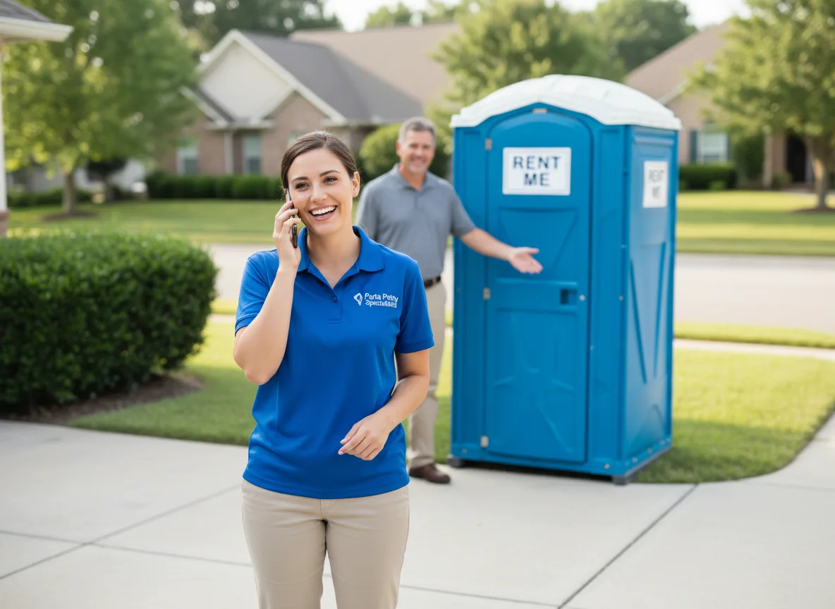 Portable Toilet Rental Farmersville, CA FAQs