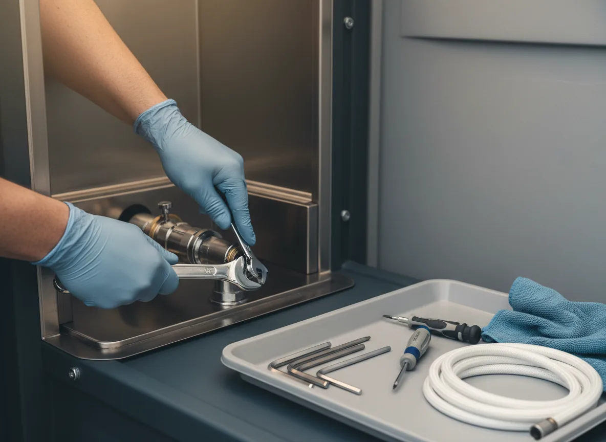 Why choose Portable Toilet Rental in Farmersville, CA